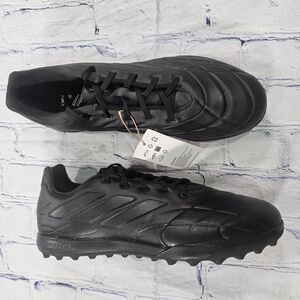 Adidas MENS 11.5 WOMENS 12.5 Copa Pure.3 TF Turf Soccer Cleats Shoes Black